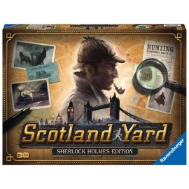 Scotland Yard Sherlock Holmes Ed