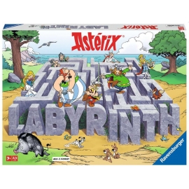 Asterix Labyrinth