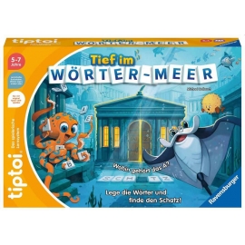 Ravensburger - tiptoi Tief im Wö