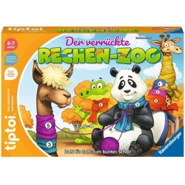Tiptoi® Verrückter Rechen-Zoo Re