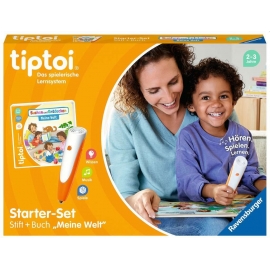 Tiptoi® Starter-Set Meine Welt R