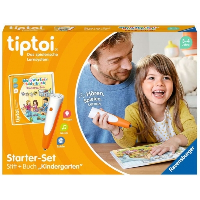 Tiptoi® Starter-Set Kiga Relaunc