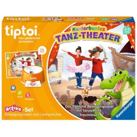 Active Set Kunterbuntes Tanz-The