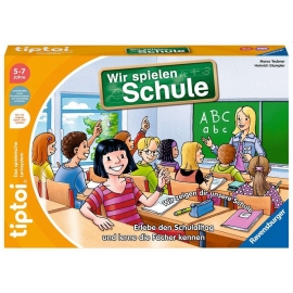 Wir Spielen Schule