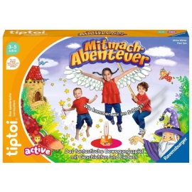 Active Mitmach-Abenteuer