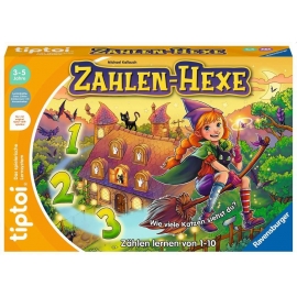 Zahlen-Hexe