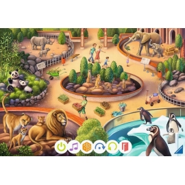 Ravensburger - tiptoi Puzzle für