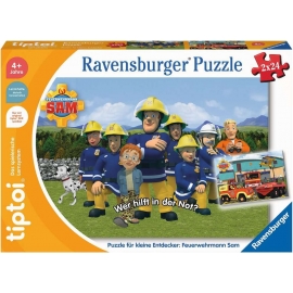 Puzzle Für Kleine Entdecker Feue