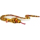 Teddy-Hermann - Schlange orange-