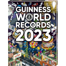 Guinness World Records 2023