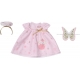Baby Annabell Weihnachtskleid, 4