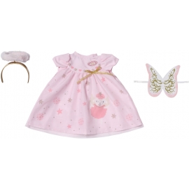 Baby Annabell Weihnachtskleid, 4