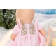 Baby Annabell Weihnachtskleid, 4