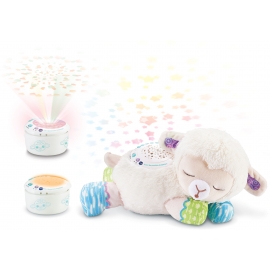 3-In-1 Sternenlicht-Schäfchen