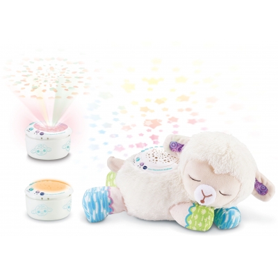 3-In-1 Sternenlicht-Schäfchen