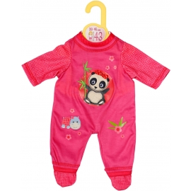 Dolly Moda Strampler Mit Panda,