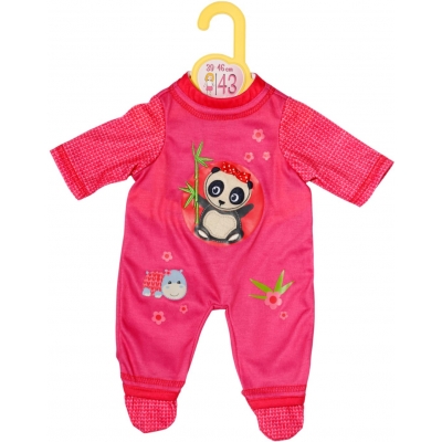 Dolly Moda Strampler Mit Panda,