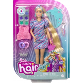 Mattel - Barbie Totally Hair Pup