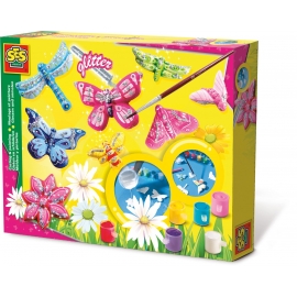 SES Creative - Glitzerschmetterl