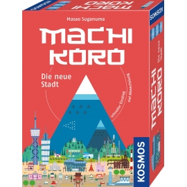 KOSMOS - Machi Koro - Die neue S