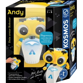 KOSMOS - Andy - Dein intelligent