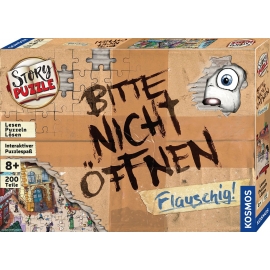 KOSMOS - Story Puzzle - Bitte ni