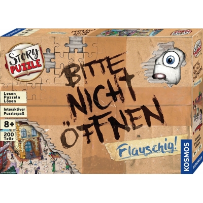 KOSMOS - Story Puzzle - Bitte ni