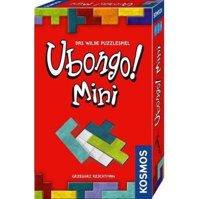 KOSMOS - Ubongo! Mini