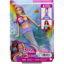 Mattel - Barbie Zauberlicht Meer