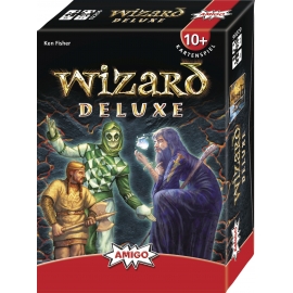 Amigo Spiele - Wizard Deluxe