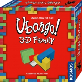 KOSMOS - Ubongo 3D-Family