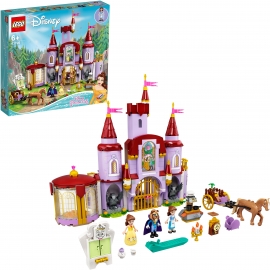 Lego Disney Princess 43196 - Bel