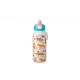 trinkflasche pop-up campus 400 ml - leopard