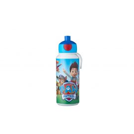 trinkflasche pop-up campus 400 ml - paw patrol