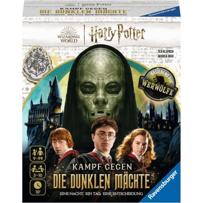 Ravensburger - Harry Potter - Ka