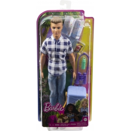Mattel - Barbie Abenteuer zu zwe