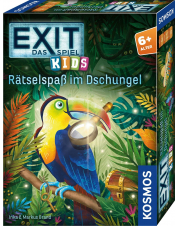 KOSMOS - EXIT - Das Spiel - Kids