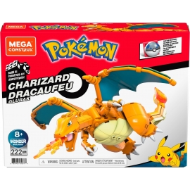 Mattel - Mega Construx Pokémon G