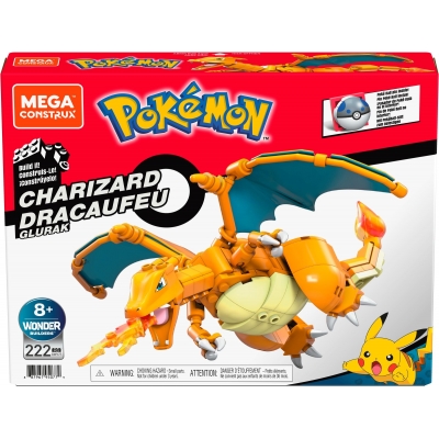 Mattel - Mega Construx Pokémon G