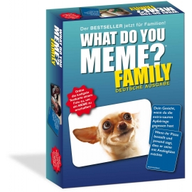 Huch Verlag - What Do You Meme -