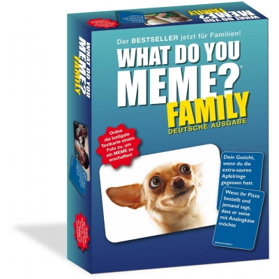 Huch Verlag - What Do You Meme -