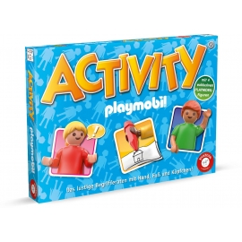 Piatnik - Activity Playmobil