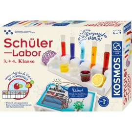 KOSMOS - Schüler-Labor Grundschu