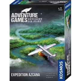 KOSMOS - Adventure Games - Exped