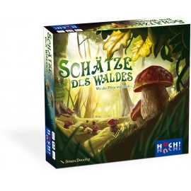 Huch Verlag - Schätze des Waldes