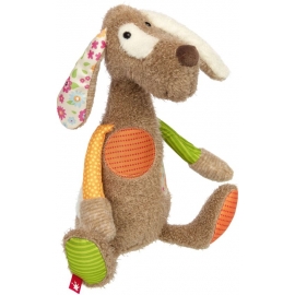 Sigikid - Hund, Patchwork Sweety