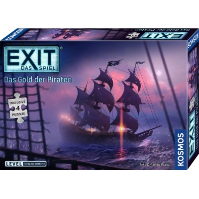 KOSMOS - EXIT - Das Spiel + Puzz