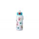 trinkflasche pop-up campus 400 ml - animal friends
