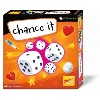 Zoch - Chance it!