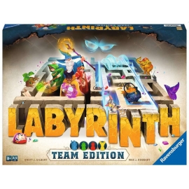 Ravensburger - Labyrinth Team Ed